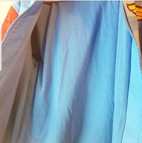 Stephen Joseph Rain Coat - Picture 8 of 12